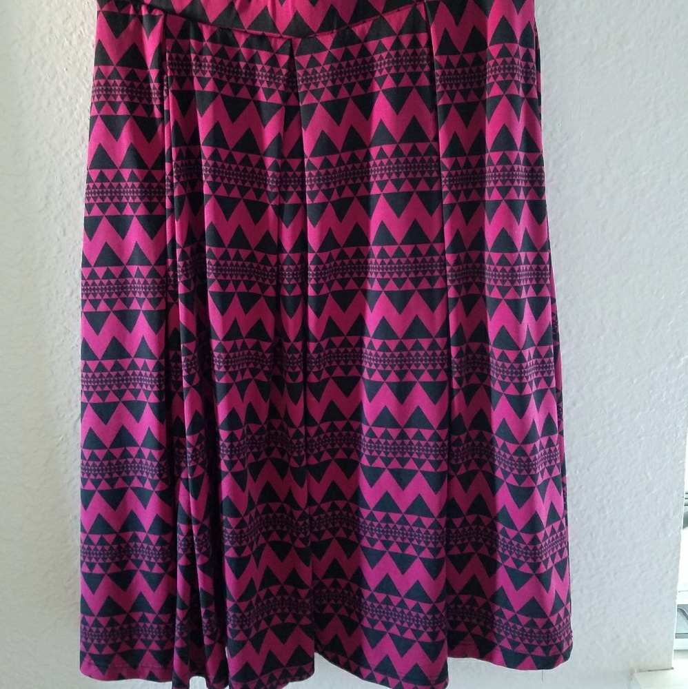 M Lularoe Madison skirt